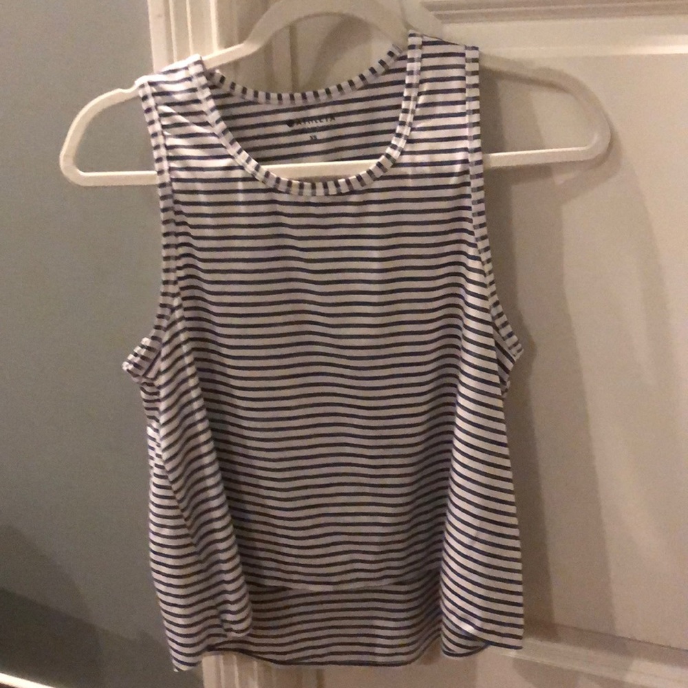 Athleta tank